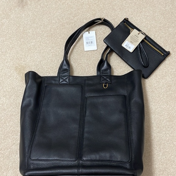 HOBO Handbags - Hobo bag NWT. Bundle of two. Inner organizer bag and shoulder bag.